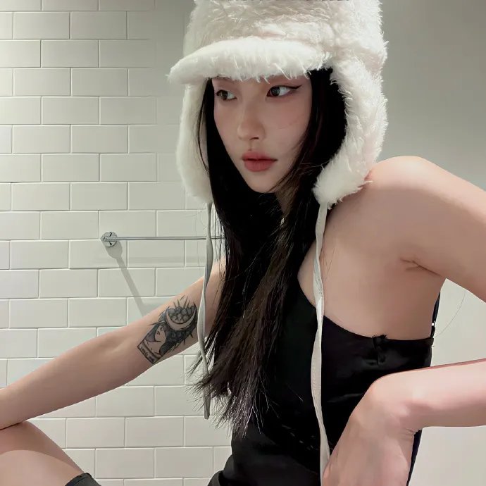 仕女图